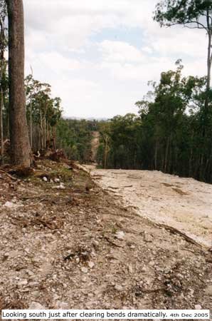 bluff top clearing 9