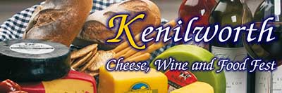 kenilworth chees wine and food festival